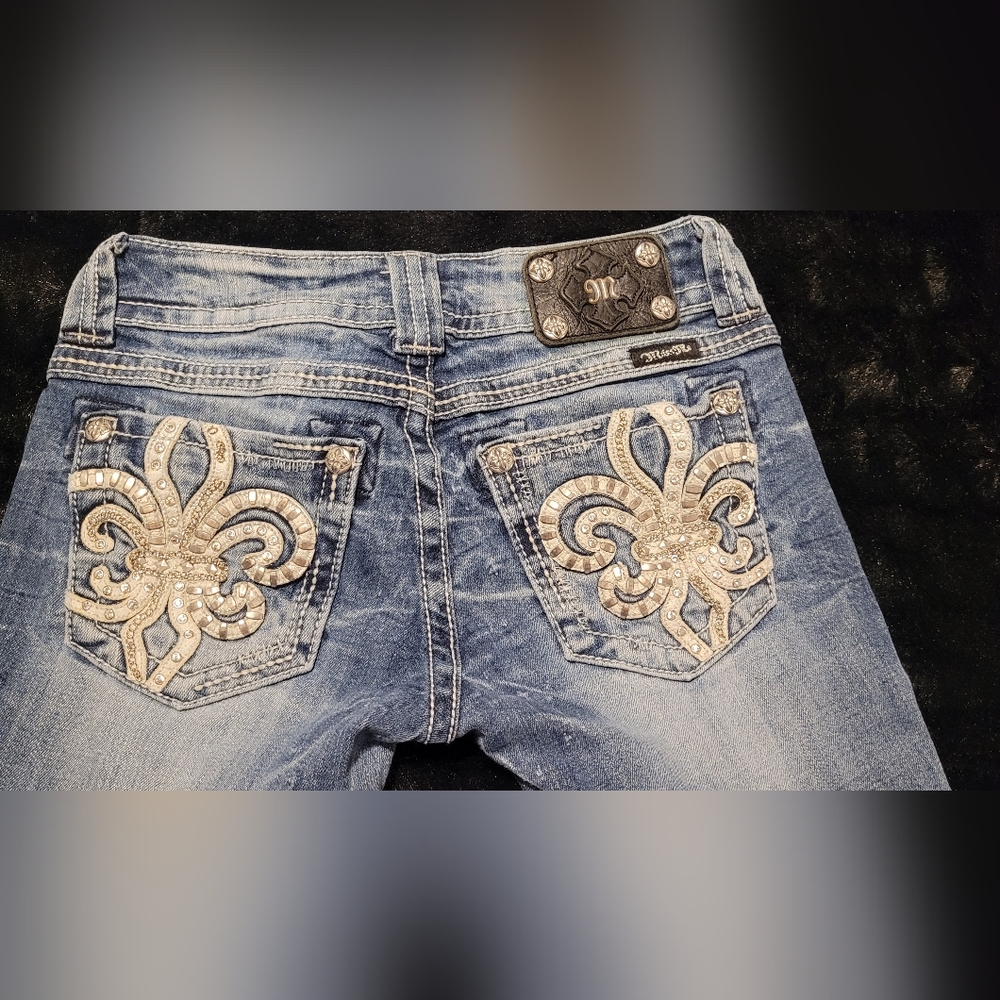 MissMe Straight leg Jeans